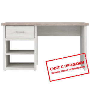 Стол компьютерный, письменный Luca Juzi BIU1S BRW ...